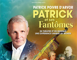 Patrick et ses Fantômes