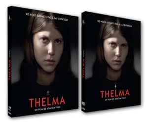 Sortie en DVD/BluRay de Thelma, le thriller sensoriel et glaçant de Joachim Trier