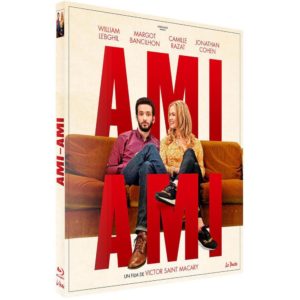 Sortie en DVD d’Ami-Ami, la rom-com du XXIe siècle.