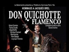 Don Quichotte Flamenco