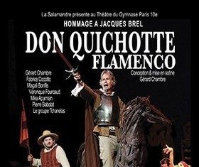 Don Quichotte Flamenco