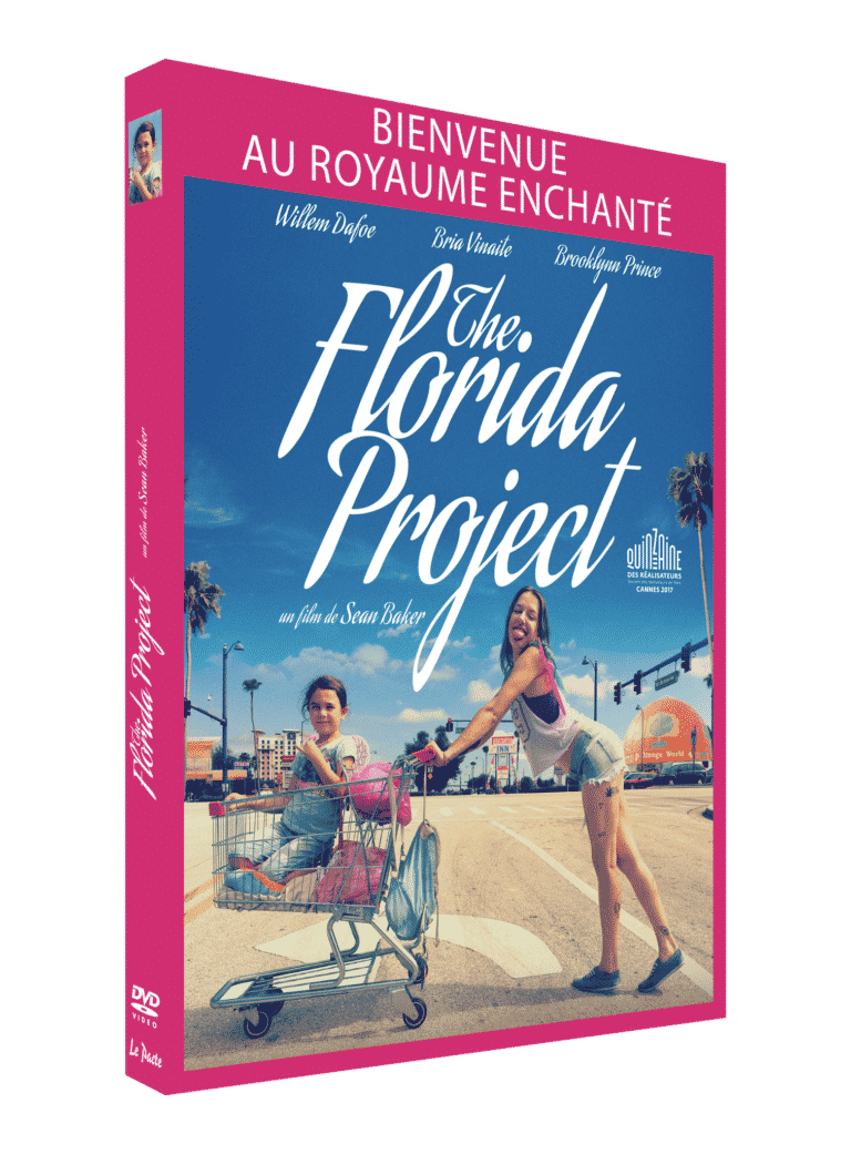 Sortie en DVD/BluRay de The Florida Project, l’autre rêve Américain par Sean Baker