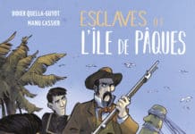 Esclaves de l'île de Pâques