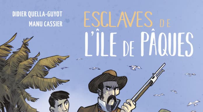 Esclaves de l'île de Pâques