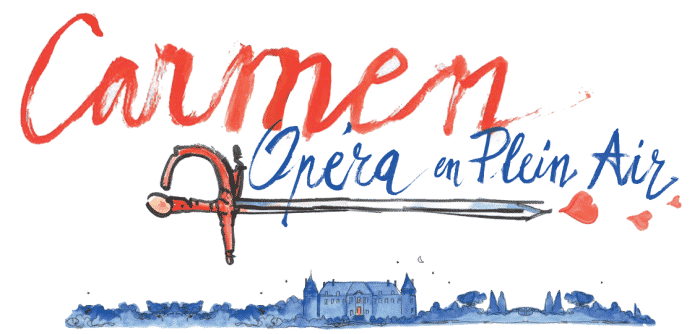 Carmen, l'opéra en plein air pour l'édition 2018
