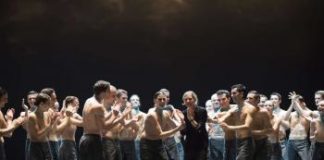 Fureur des corps et contemporanéité pour une soirée gagnante du Ballet au Palais Garnier