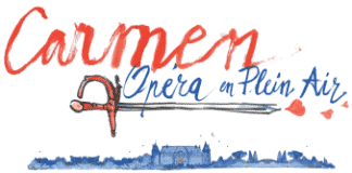 Carmen, l'opéra en plein air pour édition 2018