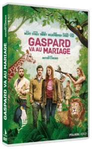 Sortie en DVD de Gaspard va au Mariage, la comédie libre et fraternelle.