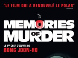 Memories of Murder