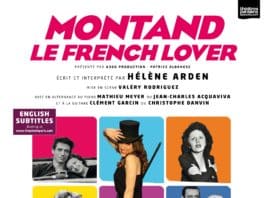 Montand Le French Lover