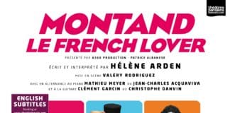 Montand Le French Lover