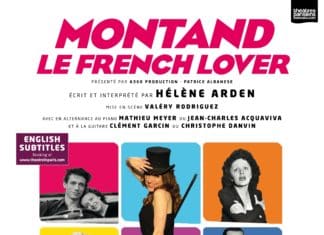 Montand Le French Lover