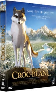 Sortie en DVD de Croc-Blanc, un mythe brillamment renouvelé