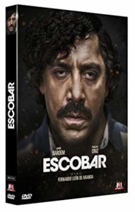 Sortie du thriller Escobar en DVD, BluRay et VOD le 22 aout!