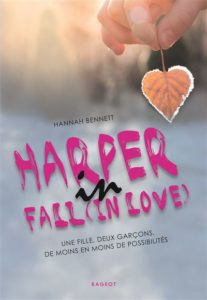 Harper in fall (in love), une suite décapante d’Hannah Bennett (Rageot)