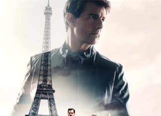 Mission Impossible Fallout