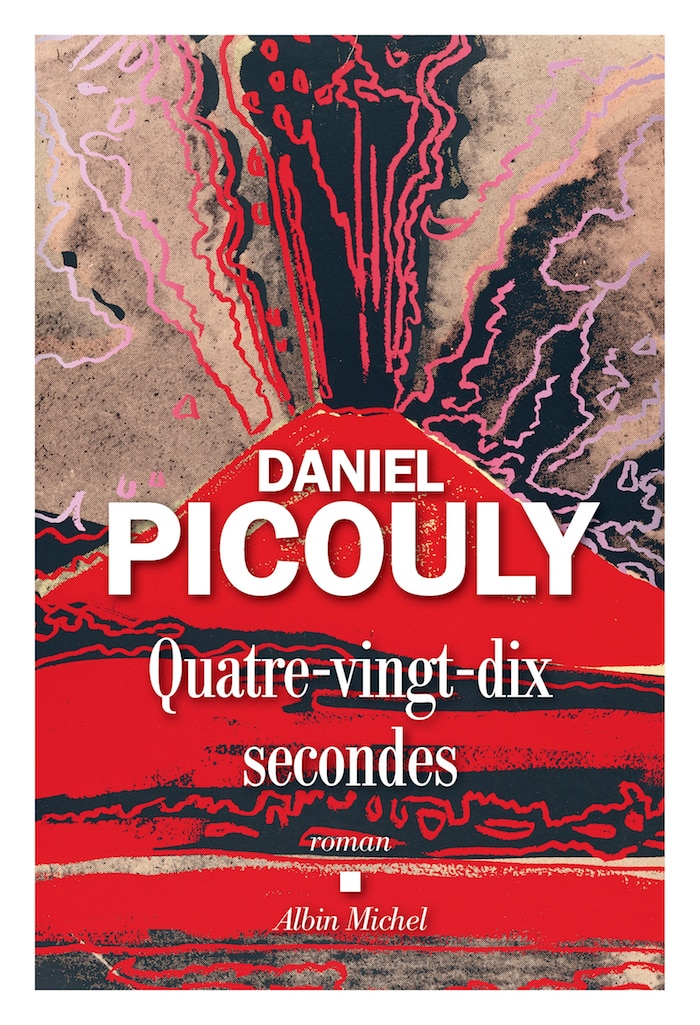 Quatre-vingt-dix-secondes, un récit apocalyptique de Daniel Picouly (Albin Michel)