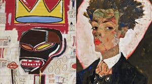 Basquiat Schiele