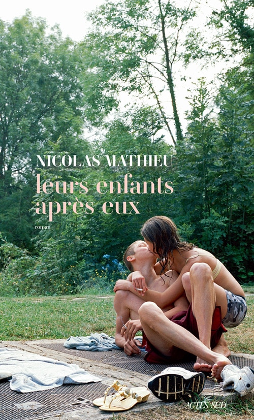 Leurs enfants après eux, le Prix Goncourt décerné à Nicolas Mathieu (Actes Sud)