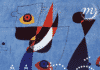 Exposition Miro, Grand Palais