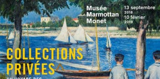 Exposition Collections Privées, Musée Marmottan Monet