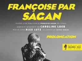 Françoise par Sagan