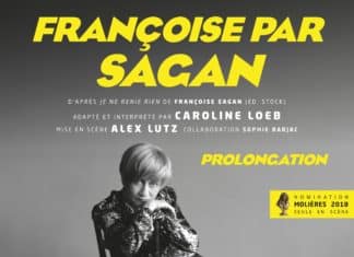 Françoise par Sagan