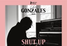 Shut up and play the piano