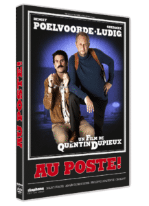 Au poste, l’humour des mots ravageur de Quentin Dupieux sort en DVD.