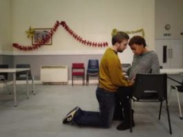 "Love", le théâtre social en toute intimité d'Alexander Zeldin