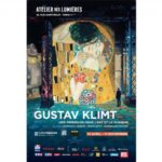 Une exposition Gustav Klimt innovante et immersive à l’Atelier des Lumières Gustav Klimt