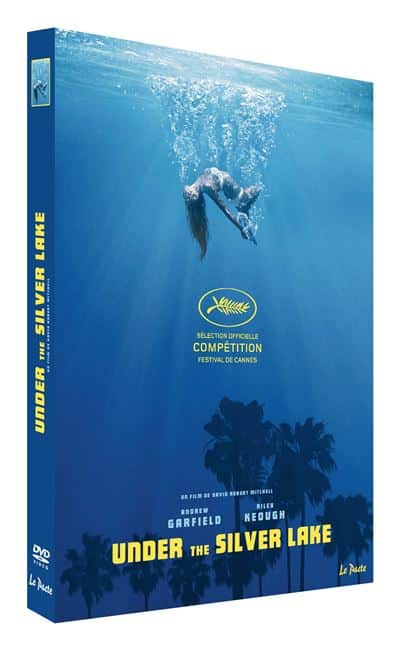 Sortie en DVD d’Under The Silver Lake, obsédant thriller dédié à la pop culture