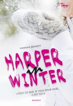 Harper in winter, un troisième tome à la hauteur (Rageot)