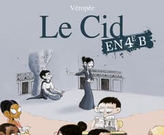 Le Cid en 4e B