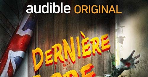 Dernière terre, une série complète audio de science-fiction super original (Audible)