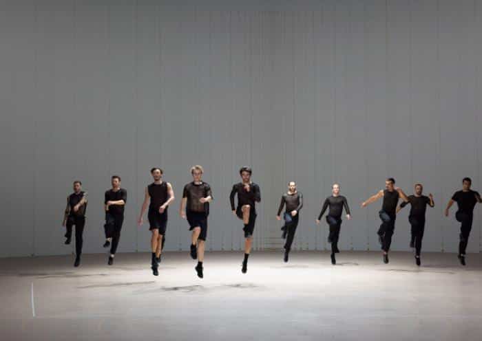 Rencontre au sommet entre l’écriture chorégraphique d’Anne Teresa De Keersmaeker et les concertos baroques de Bach