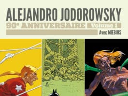 Alejandro Jodorowsky, 90e Anniversaire