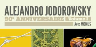Alejandro Jodorowsky, 90e Anniversaire