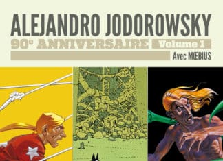 Alejandro Jodorowsky, 90e Anniversaire