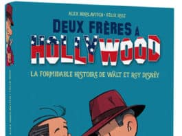 Deux frères à Hollywood