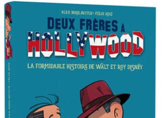 Deux frères à Hollywood