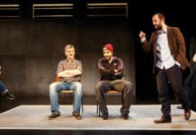 Répétitions : dans l’intimité d’une pièce de Michalik