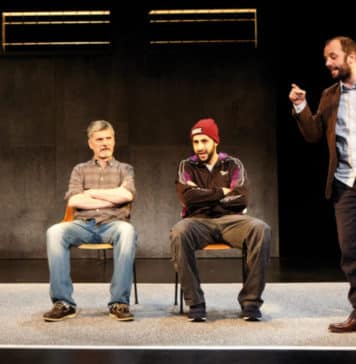 Répétitions : dans l’intimité d’une pièce de Michalik