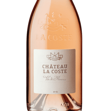 Deux vins rosés à découvrir pendant l’été 2019: Le Rosé de Bel-Air 2018 et le Château La Coste rosé