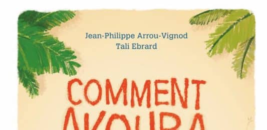 Comment Akouba inventa l’écriture (Gallimard Jeunesse)