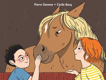Mission Vétos : Un cheval à sauver, Tome 3 (Père Castor)