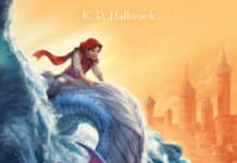 Silver Batal et le Dragon d’eau, un roman jeunesse entre désert et océan (Lumen)