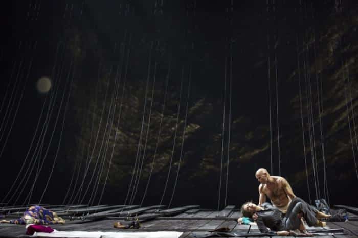 Un “Lear” coup de poing transcendé par Bo Skovhus à l’Opéra Garnier