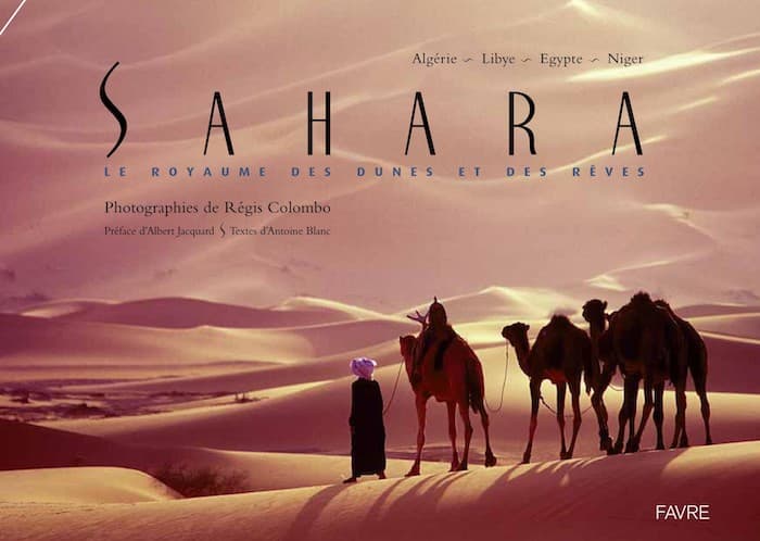 Sahara, le royaume des dunes et des rêves, une splendeur (Favre)