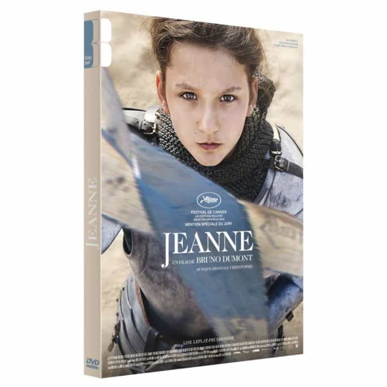Jeanne, la relecture éclectique du mythe de la Pucelle par Bruno Dumont, sort en DVD.